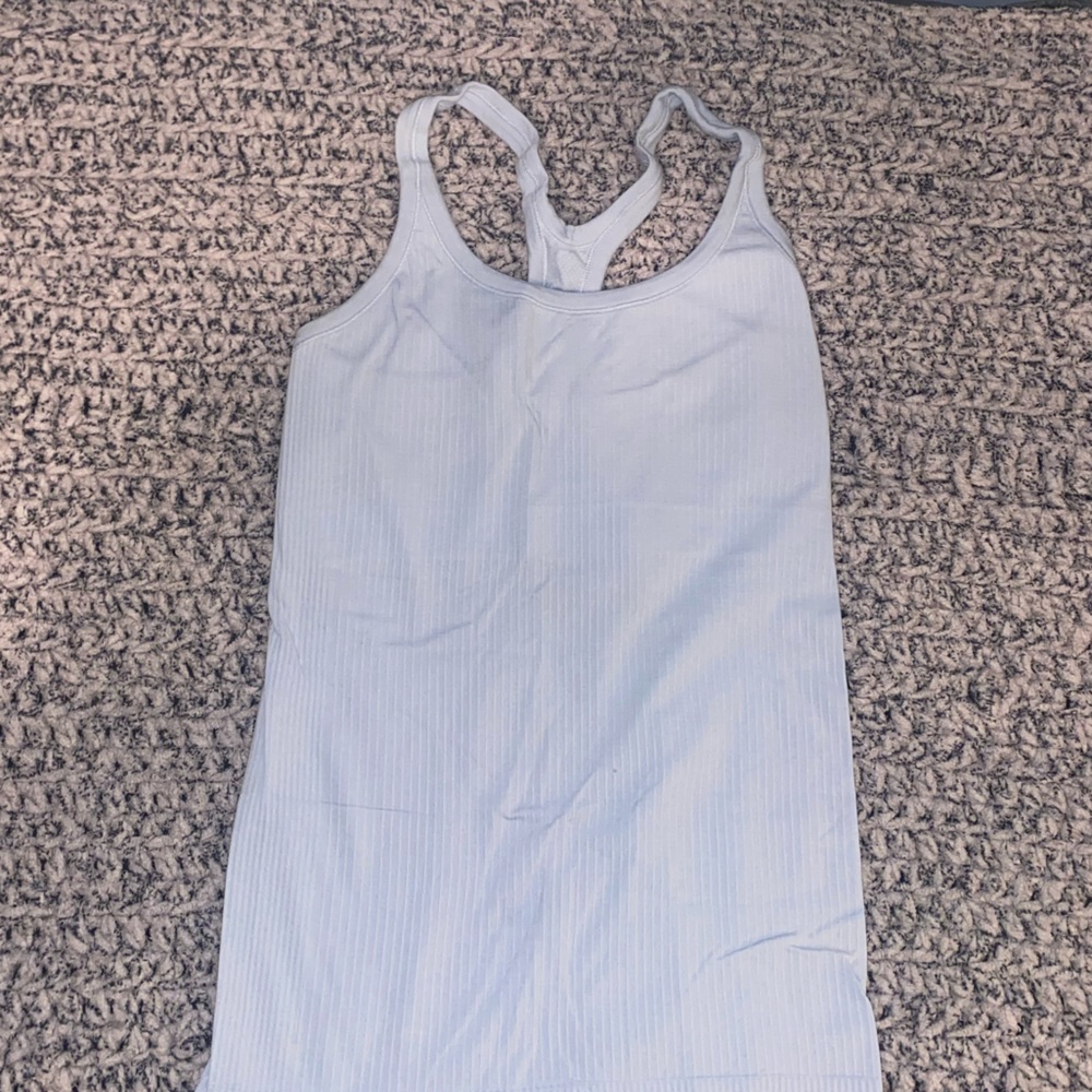Lululemon tank top